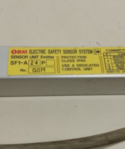 SUNX Electric Safety Sensor System SF1-A24