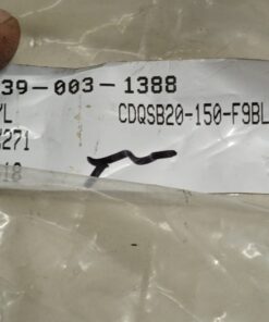 SMC Cylinder CDQSB20-150DC-F9BL-X271