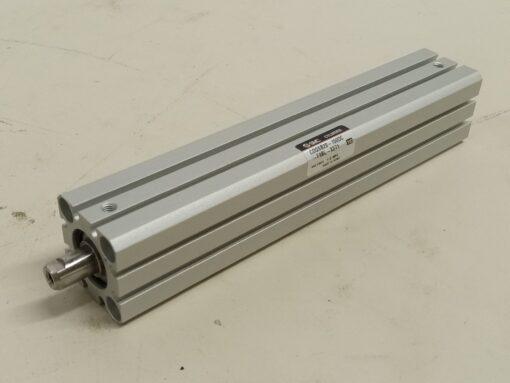 SMC Cylinder CDQSB20-150DC-F9BL-X271 - Image 4