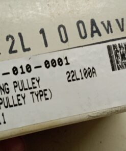 Timing Pulley 22L100A
