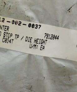 Counter 7912044