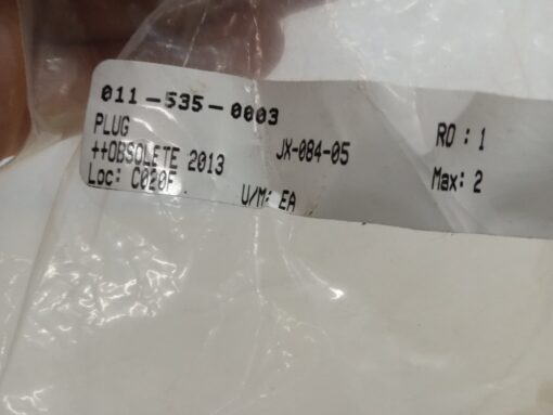 Plug JX-084-05