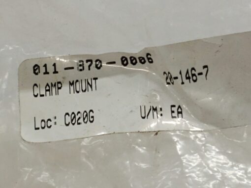 Clamp Mount 20-146-7