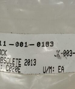 Block JK-003-01