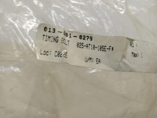 Timing Belt 025-AT10-105E-F