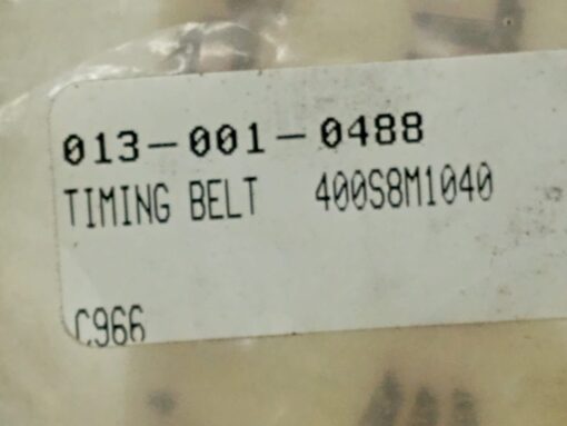 Timing Belt 400S8M1040