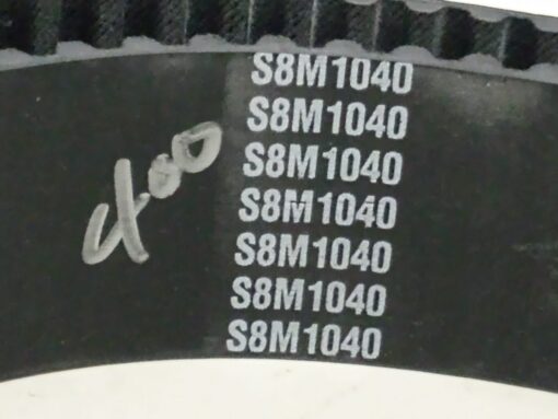Timing Belt 400S8M1040 - Image 2