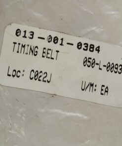 Timing Belt 050-L-0093E-F