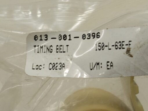 Timing Belt 150-L-63E-F