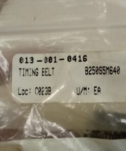 Timing Belt B250S5M640