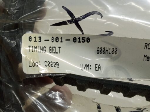 Timing Belt 600H100