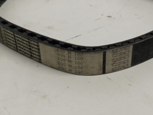 Timing Belt 600H100 - Image 2