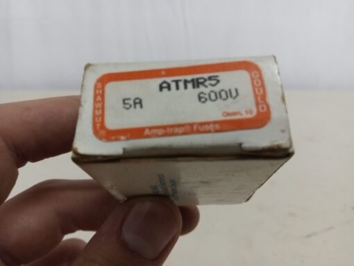 GOULD Shawmut Fuses 302-M-M