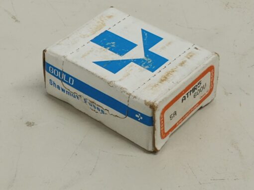 GOULD Shawmut Fuses 302-M-M - Image 2