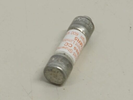 GOULD Shawmut Fuses 302-M-M - Image 3