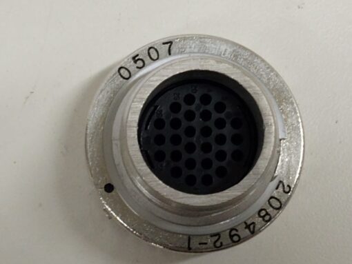 Conn. Plug A1621-ND - Image 2