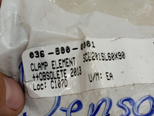 Clamp  Element SCE201SL60X90