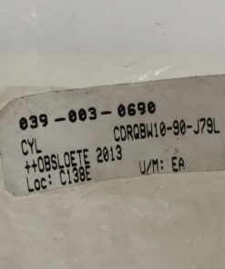 Cyl CDRQBW10-90-J79L