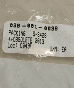 Packing S-S428