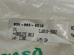 SMC Air Cylinder CJ2B16-15SRZ Cylinder