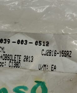 SMC CJ2B16-15SRZ Cylinder