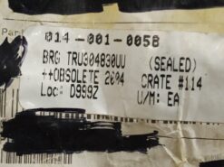 IKO Bearing TRU304830UU