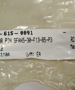 Ejector Pin SFAN5-30-F13-B5-P3