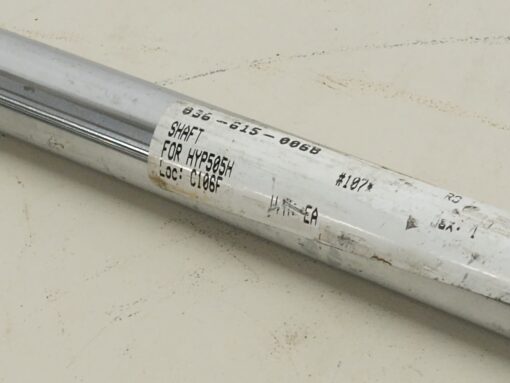 Shaft 107