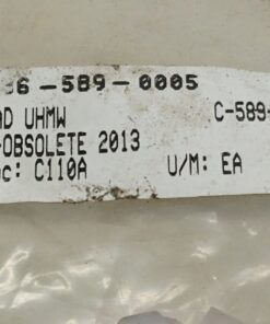 Pad Uhmw C-589-03