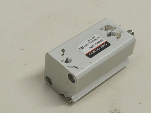 SMC CDQ2B16-25DMZ Cylinder - Image 3