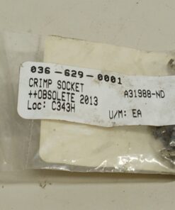 Crimp Socket A31988-ND