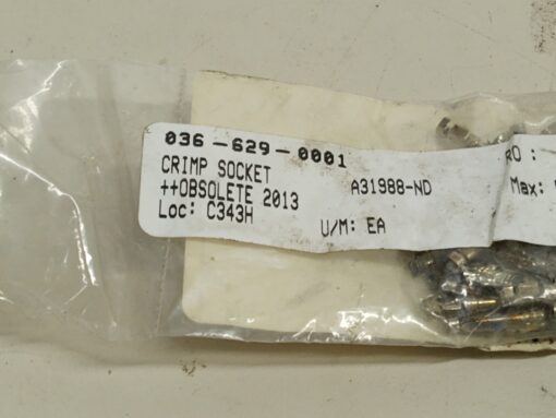 Crimp Socket A31988-ND