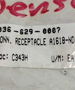 Conn. Receptacle A1618-ND