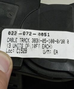 Igus Cable Track 3830-05-100-0/30