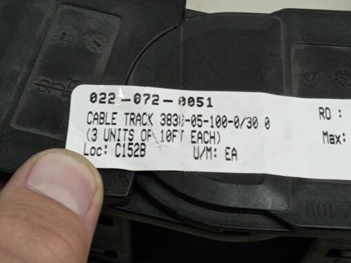 Igus Cable Track 3830-05-100-0/30