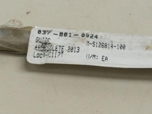 Guide M-5126814-100