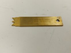 Alternative view of Plate