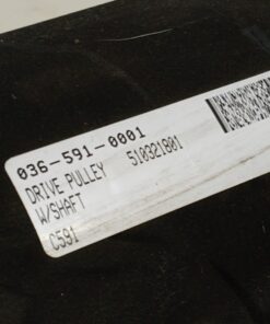 Drive Pulley 510321801