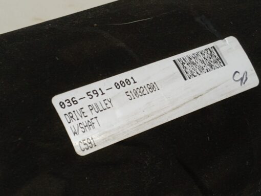 Drive Pulley 510321801