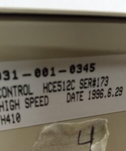 SHIMPO HCE512BA