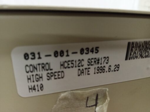 SHIMPO HCE512BA