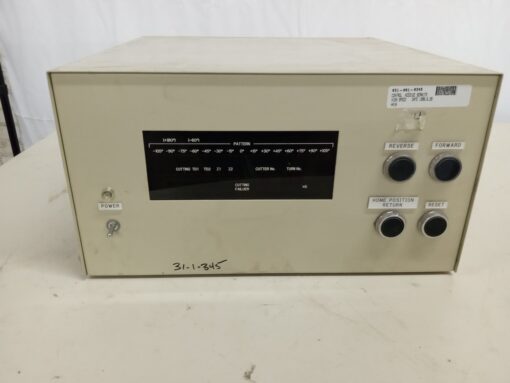 SHIMPO HCE512BA - Image 3