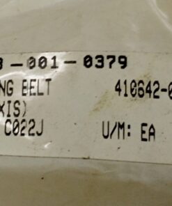 Timing Belt (5 Axis) 410642-0300