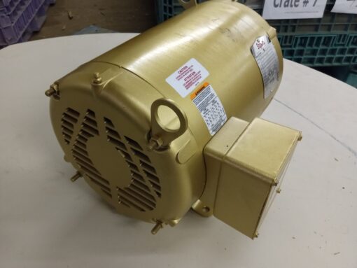 Baldor EM3313T Motor - Image 4