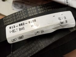 Torque Flex Belt BX49