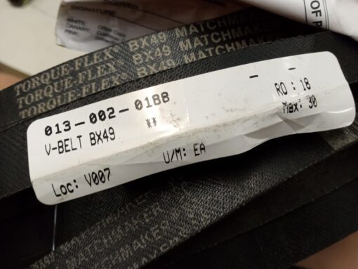 BX49 Belt