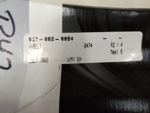 B47 Belt