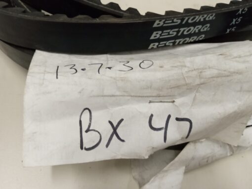 Bestorq BX47 Belt