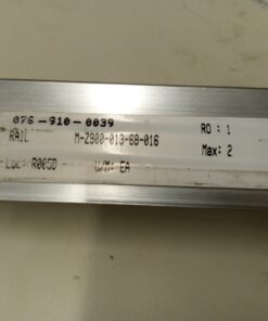 Rail M-Z900-013-68-016