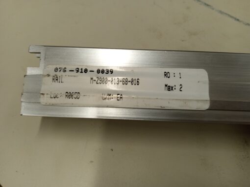 Rail M-Z900-013-68-016